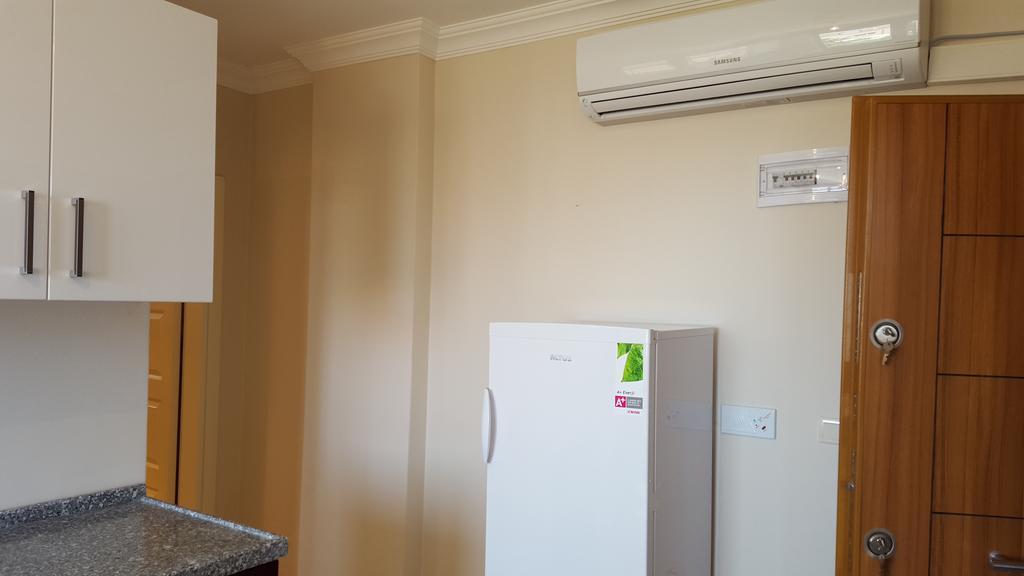 Afra Apart Aparthotel ทรับซอน ห้อง รูปภาพ