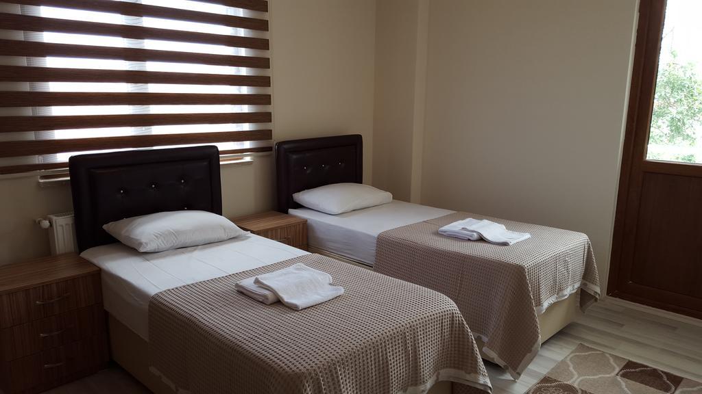 Afra Apart Aparthotel ทรับซอน ภายนอก รูปภาพ