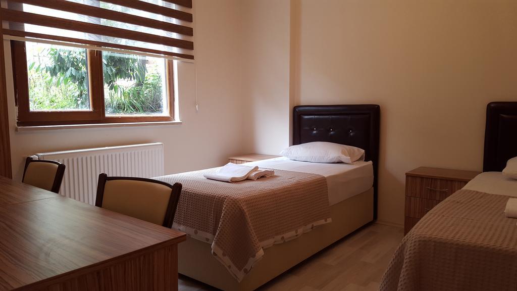 Afra Apart Aparthotel ทรับซอน ห้อง รูปภาพ