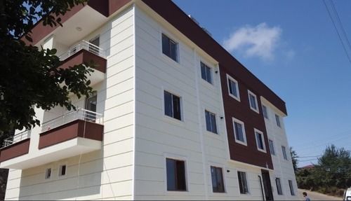 Afra Apart Aparthotel ทรับซอน ภายนอก รูปภาพ